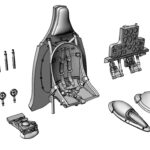 Curtiss H-75 A1/A2 – plik z detalami do samodzielnego wydruku 3D