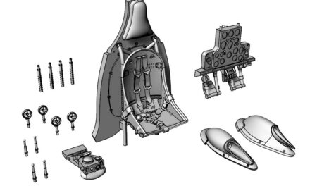 Curtiss H-75 A1/A2 – plik z detalami do samodzielnego wydruku 3D