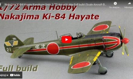 Robert Wójcik’s Hayate at Arma HQ and on Youtube