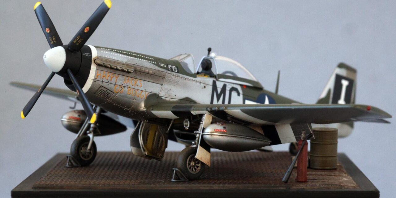 Mój Mustang – post scriptum