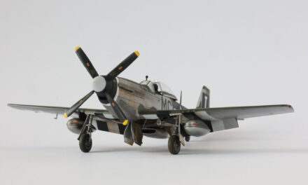 First Flight of the New Mustang! How I Built the Arma Hobby P-51D Step by Step – From Sprues to Finish