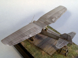 Arma Hobby PZL P.1 1/72