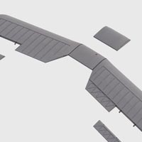Correction set for 1/72 RWD-8 kit from IBG