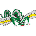 The Salamander – the 112th Fighter Squadron insignia in 1939