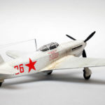 Yak-1b model quick built – in 10 hours!